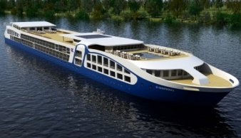 Future River Cruise ship (click for more details)