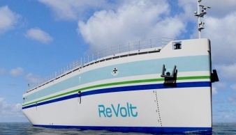unmanned cargo ships (click for more details)