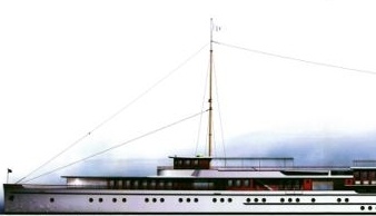 Future Classic River Cruise Ship (click for more details)